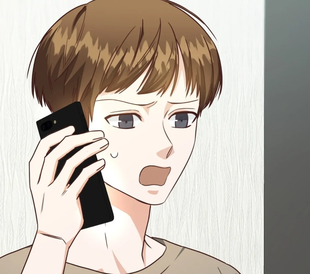 My Unexpected Roommate [Official] - Chapter 13 manhwa