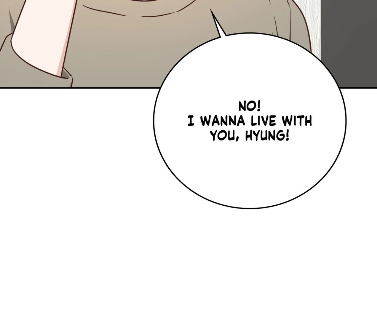 My Unexpected Roommate [Official] - Chapter 13 manhwa