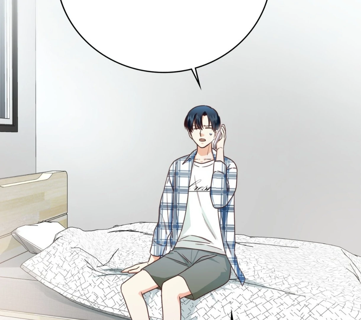 My Unexpected Roommate [Official] - Chapter 13 manhwa