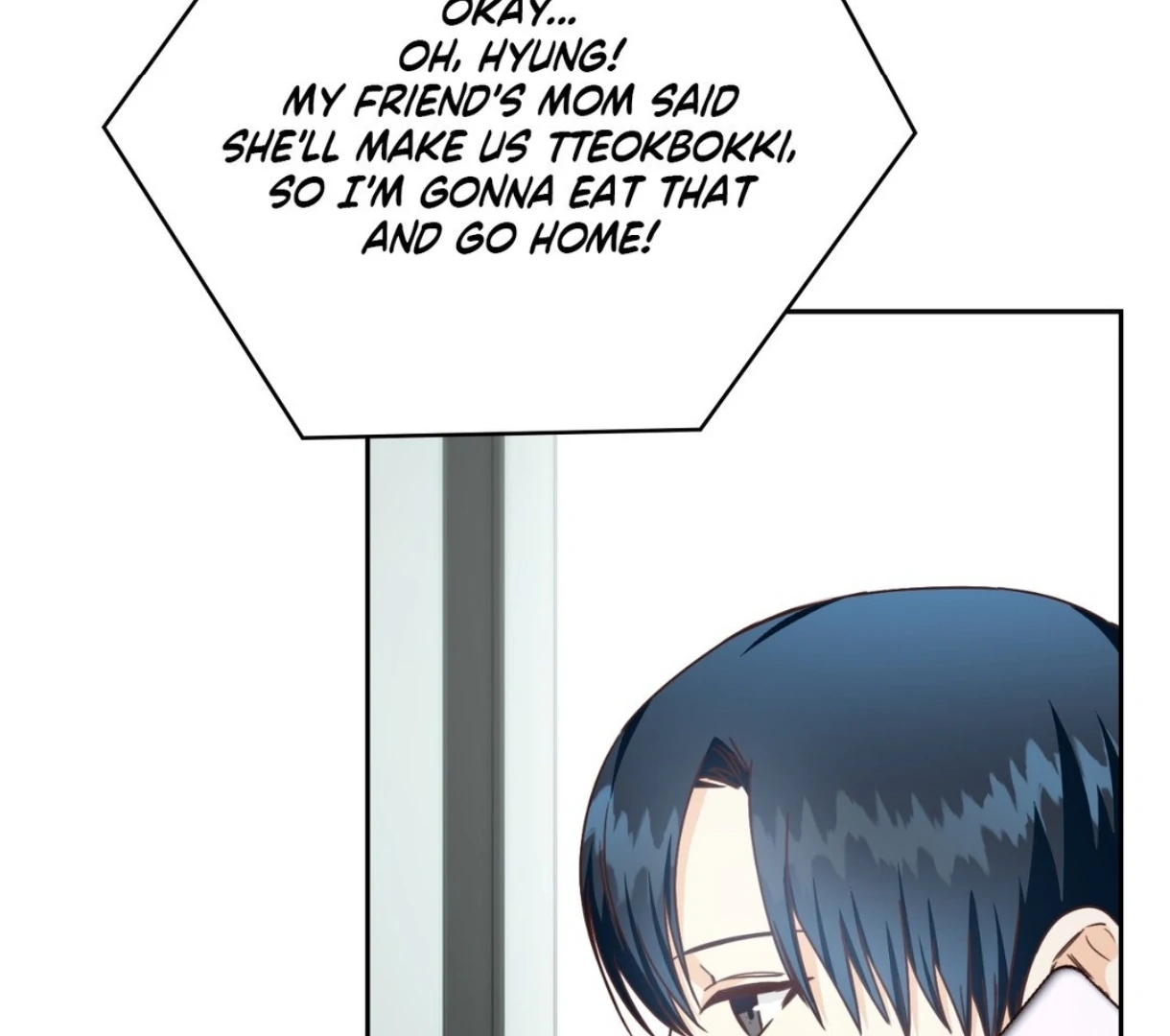 My Unexpected Roommate [Official] - Chapter 13 manhwa
