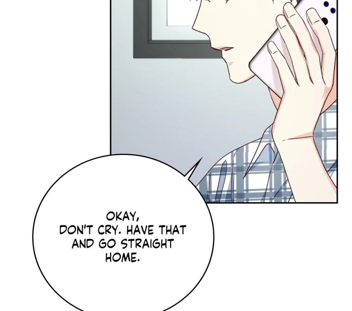 My Unexpected Roommate [Official] - Chapter 13 manhwa