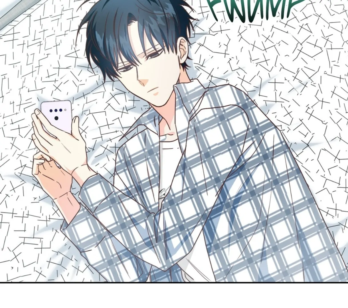 My Unexpected Roommate [Official] - Chapter 13 manhwa