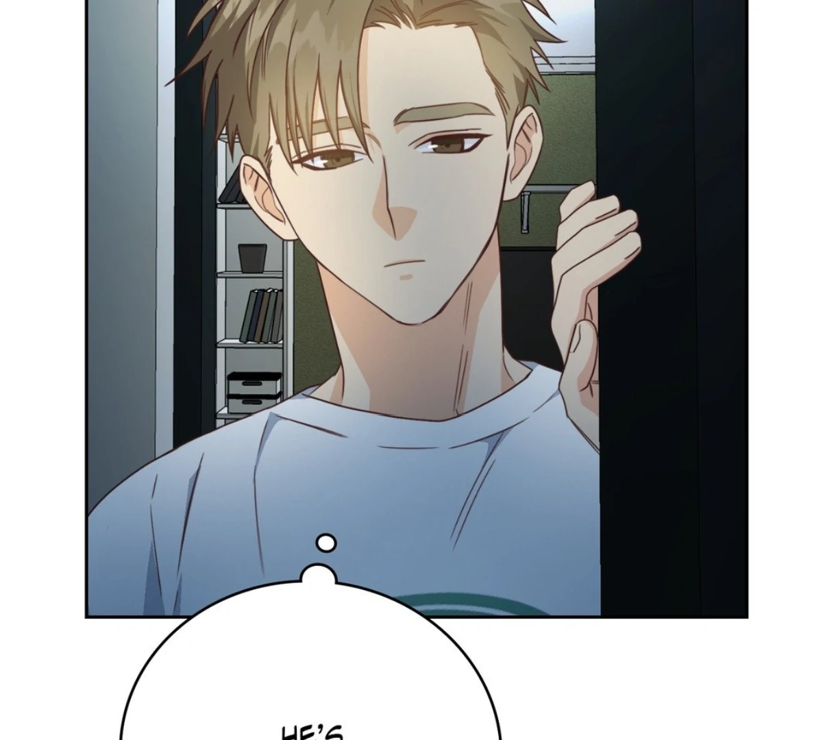 My Unexpected Roommate [Official] - Chapter 13 manhwa