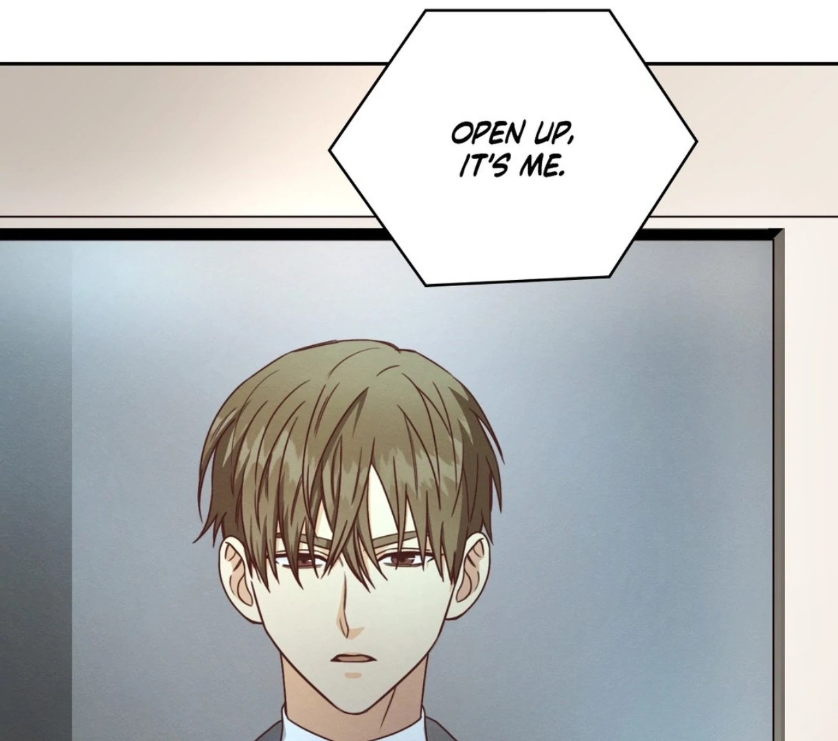 My Unexpected Roommate [Official] - Chapter 13 manhwa