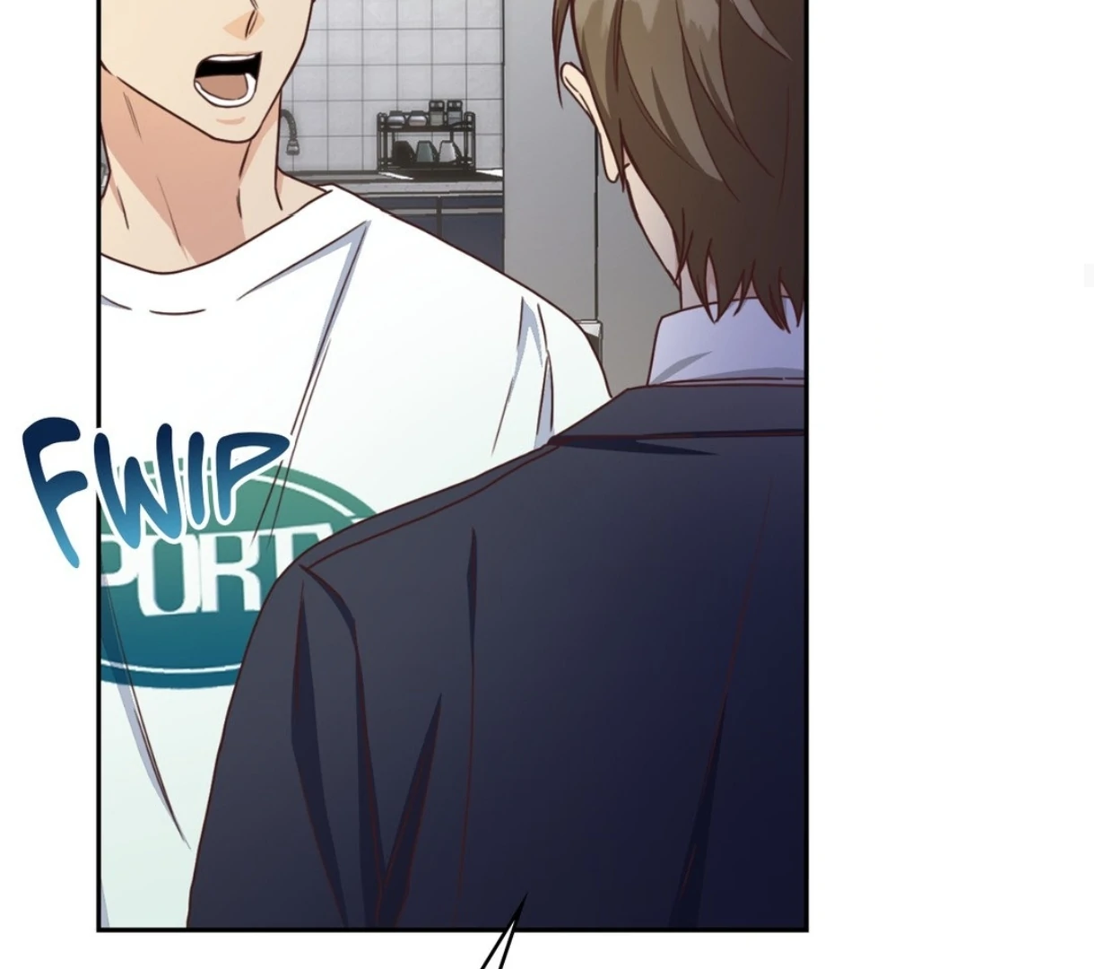 My Unexpected Roommate [Official] - Chapter 13 manhwa