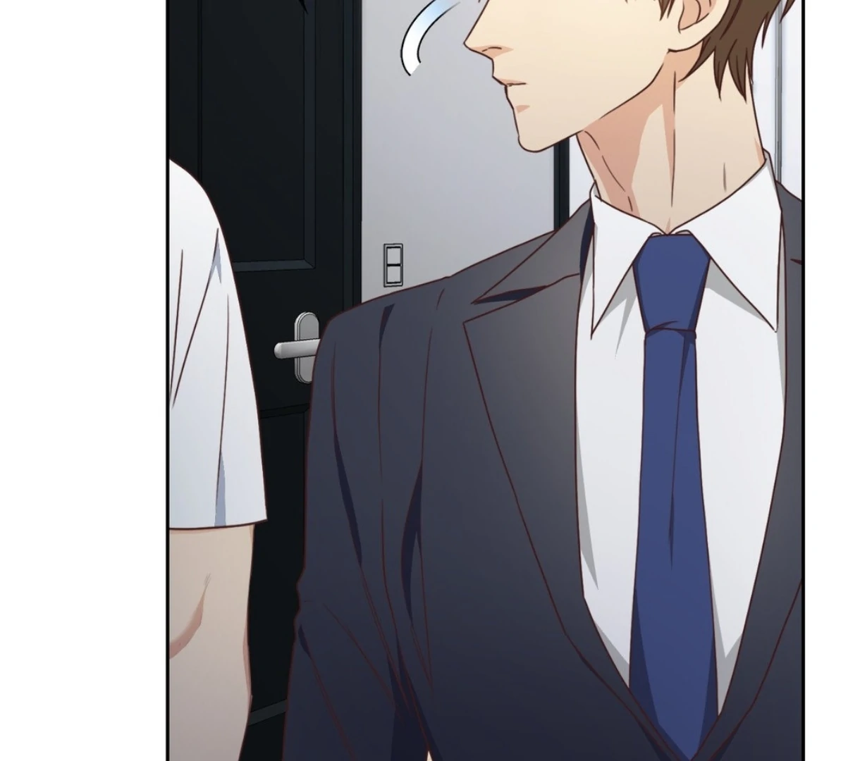 My Unexpected Roommate [Official] - Chapter 13 manhwa