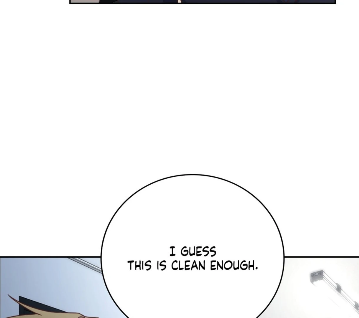 My Unexpected Roommate [Official] - Chapter 13 manhwa