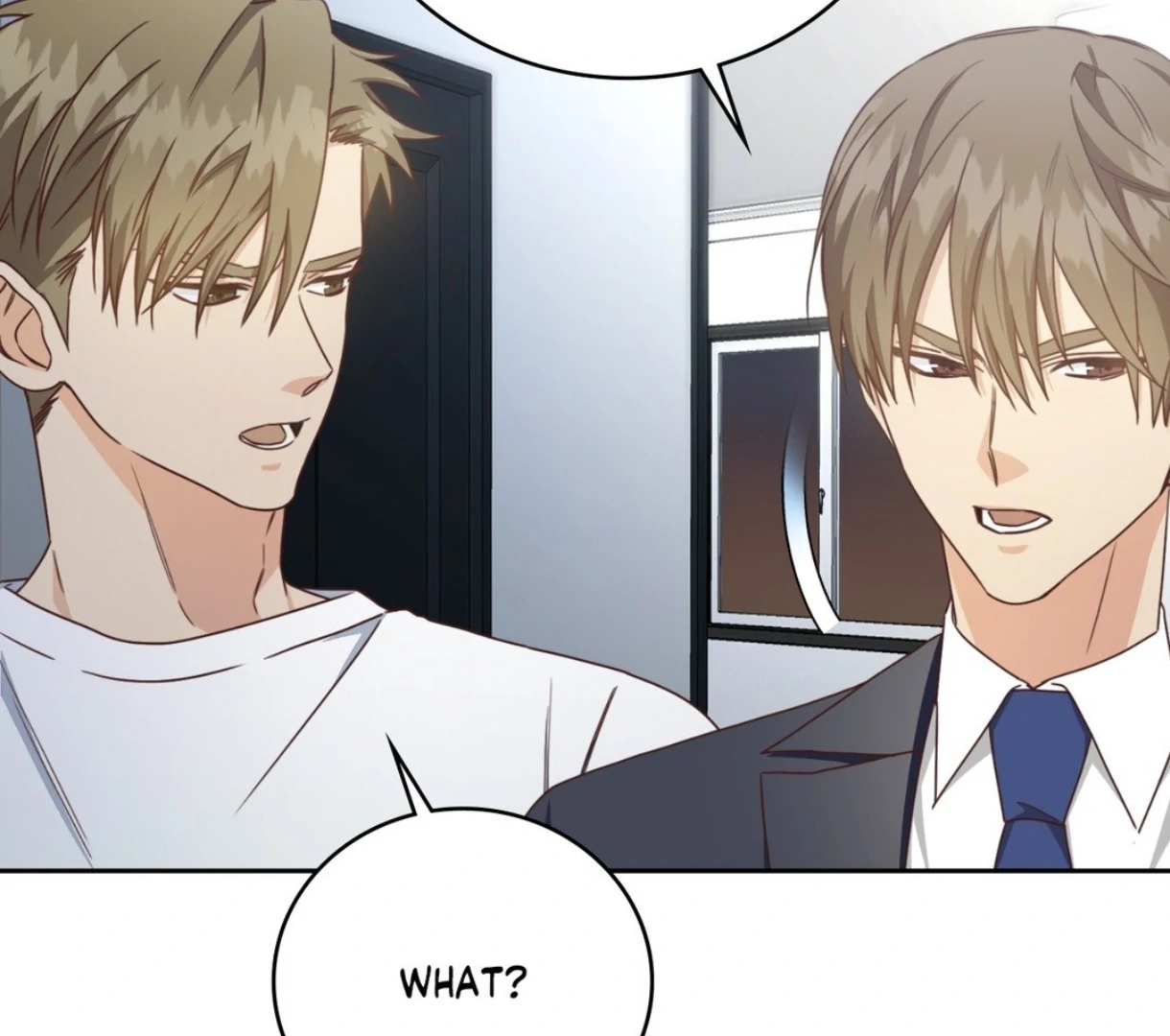 My Unexpected Roommate [Official] - Chapter 13 manhwa