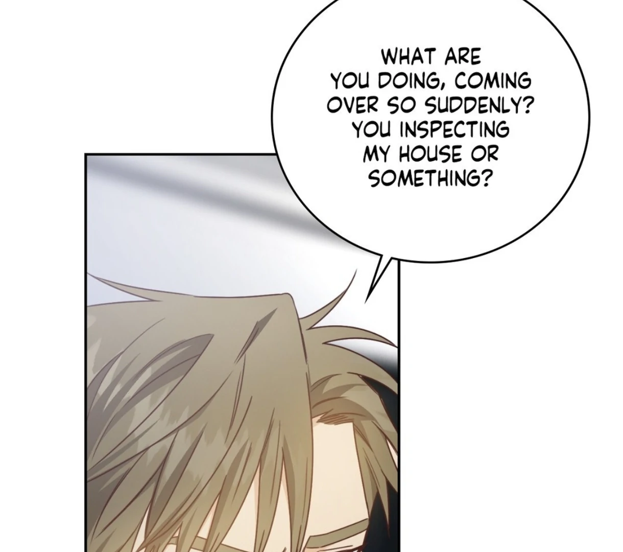 My Unexpected Roommate [Official] - Chapter 13 manhwa