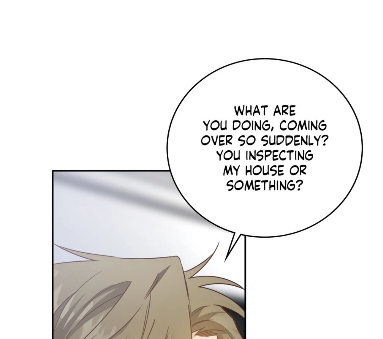 My Unexpected Roommate [Official] - Chapter 13 manhwa