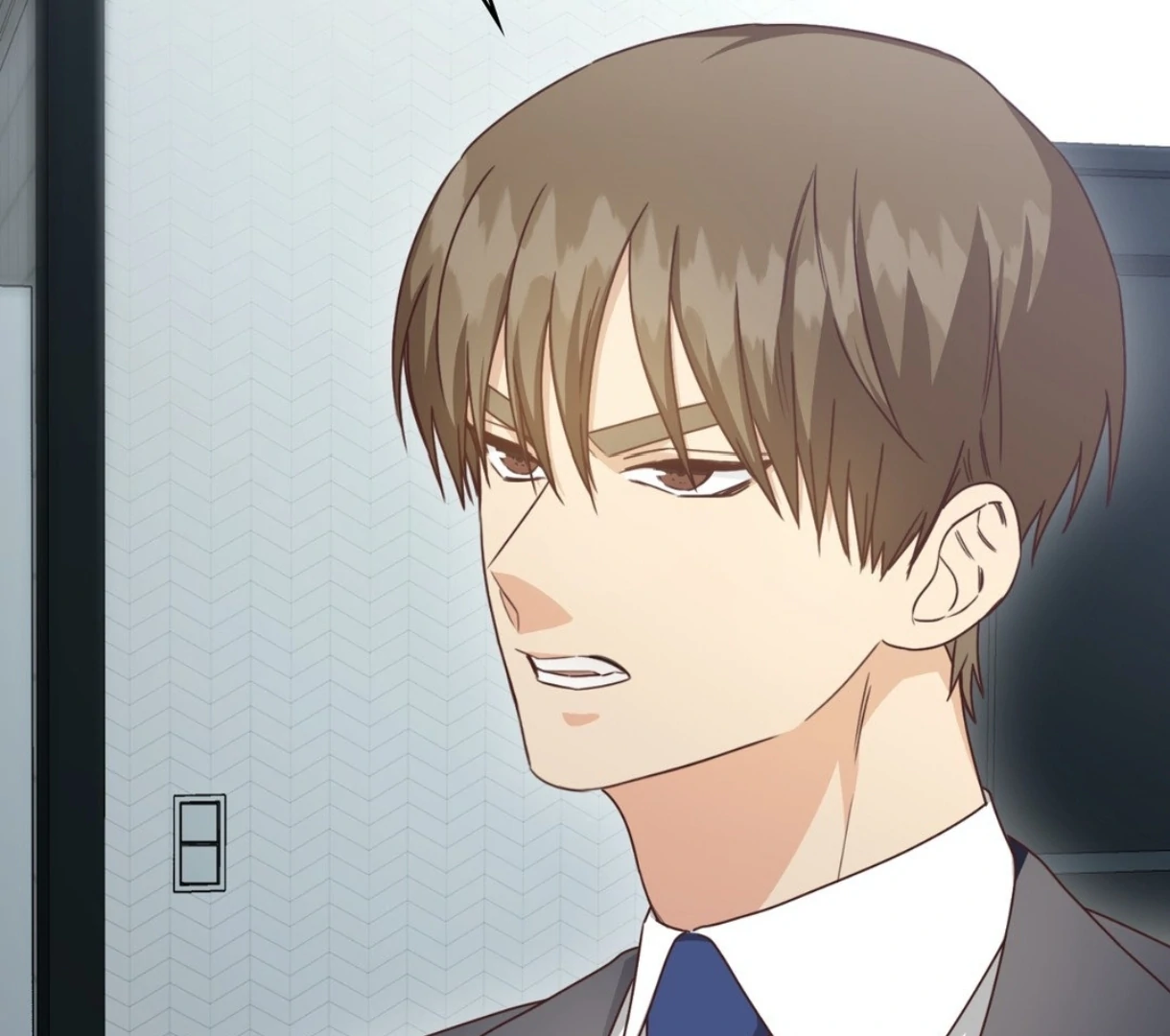 My Unexpected Roommate [Official] - Chapter 13 manhwa