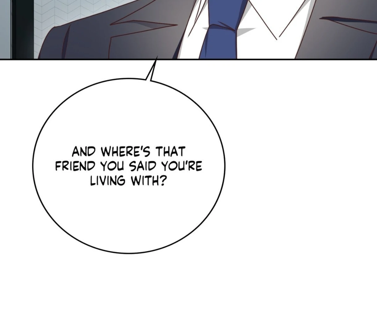 My Unexpected Roommate [Official] - Chapter 13 manhwa