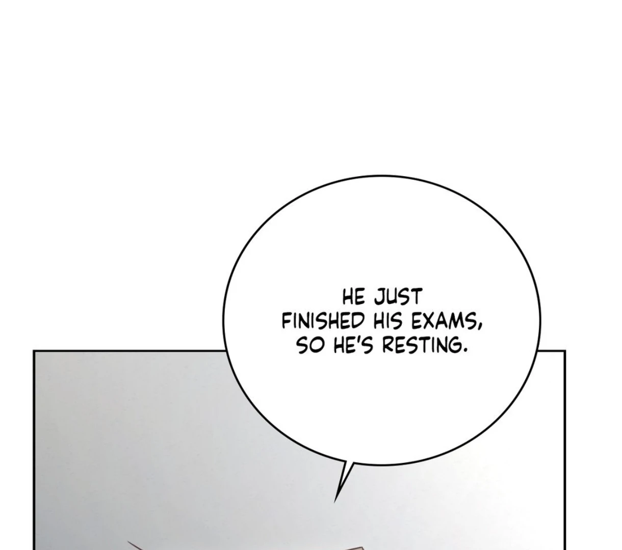 My Unexpected Roommate [Official] - Chapter 13 manhwa