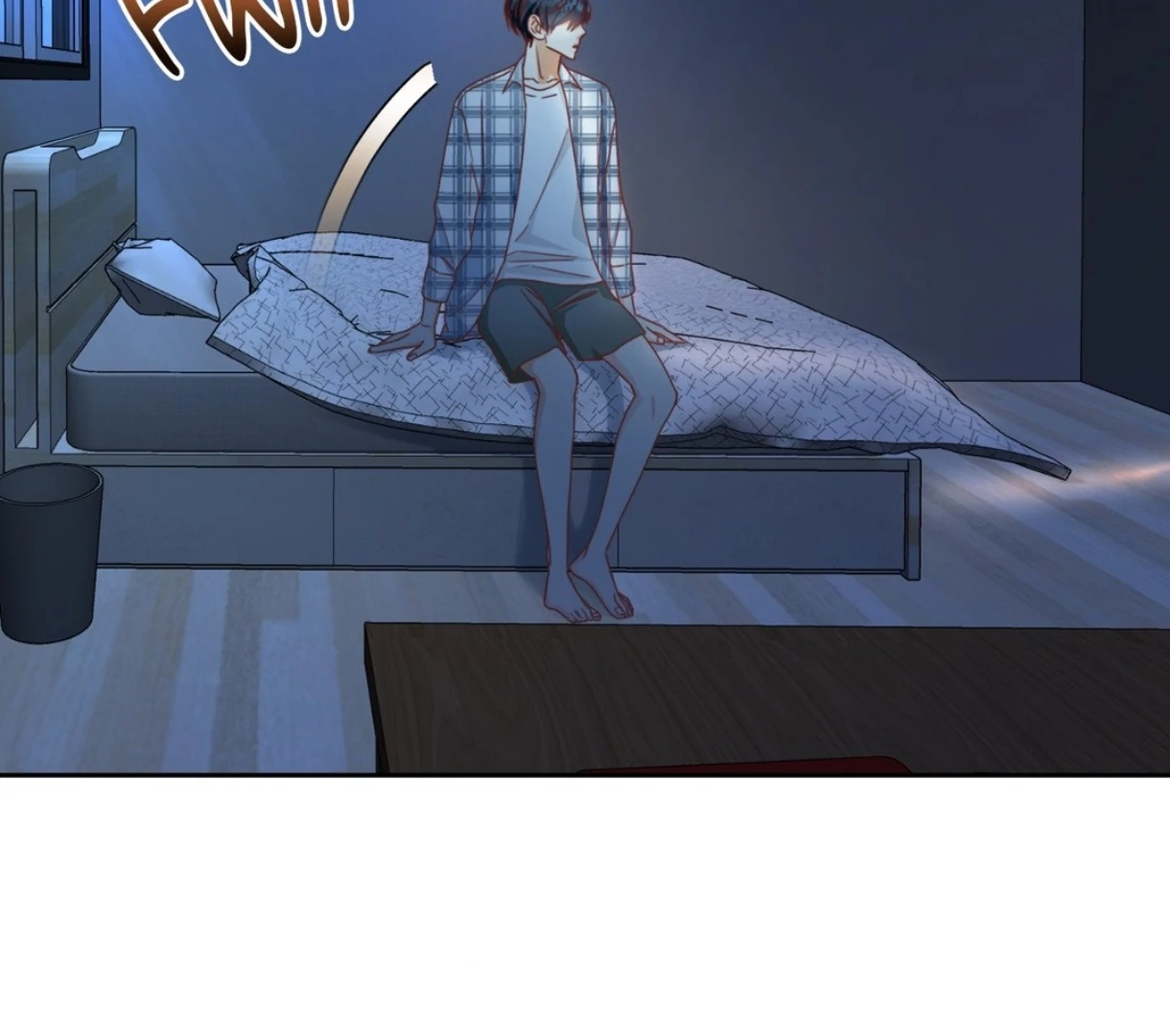My Unexpected Roommate [Official] - Chapter 13 manhwa