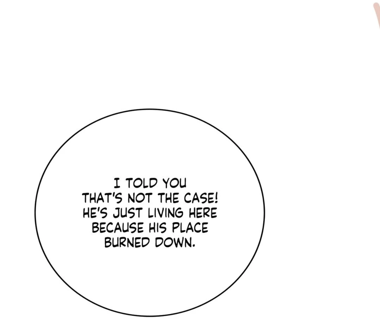 My Unexpected Roommate [Official] - Chapter 13 manhwa