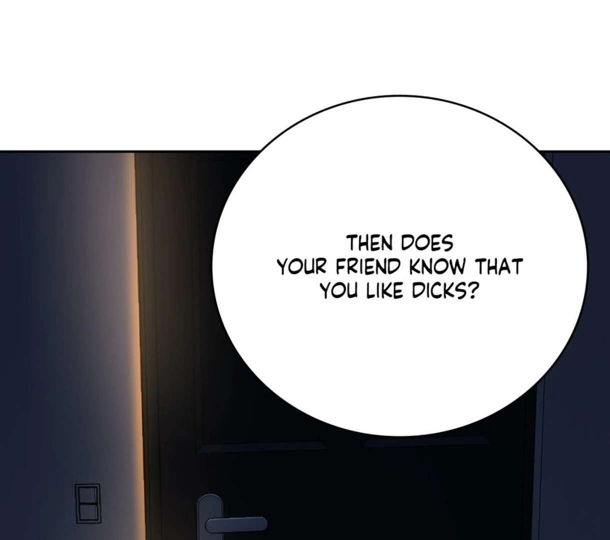 My Unexpected Roommate [Official] - Chapter 13 manhwa