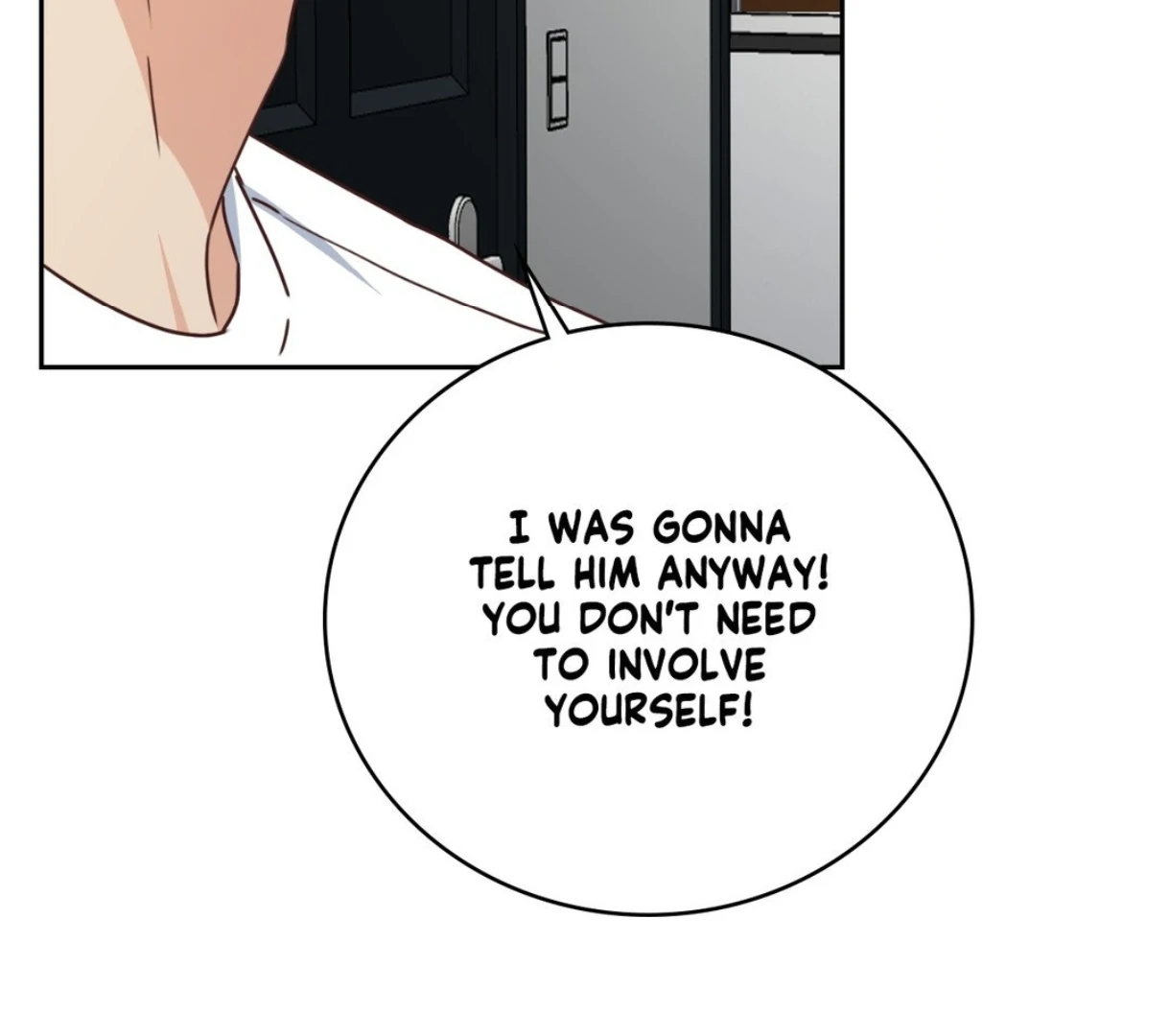 My Unexpected Roommate [Official] - Chapter 13 manhwa
