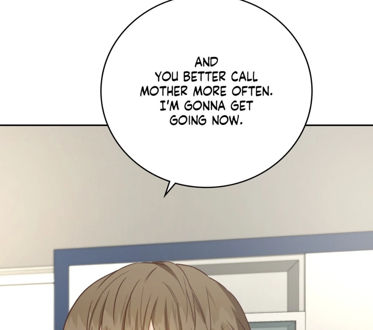 My Unexpected Roommate [Official] - Chapter 13 manhwa