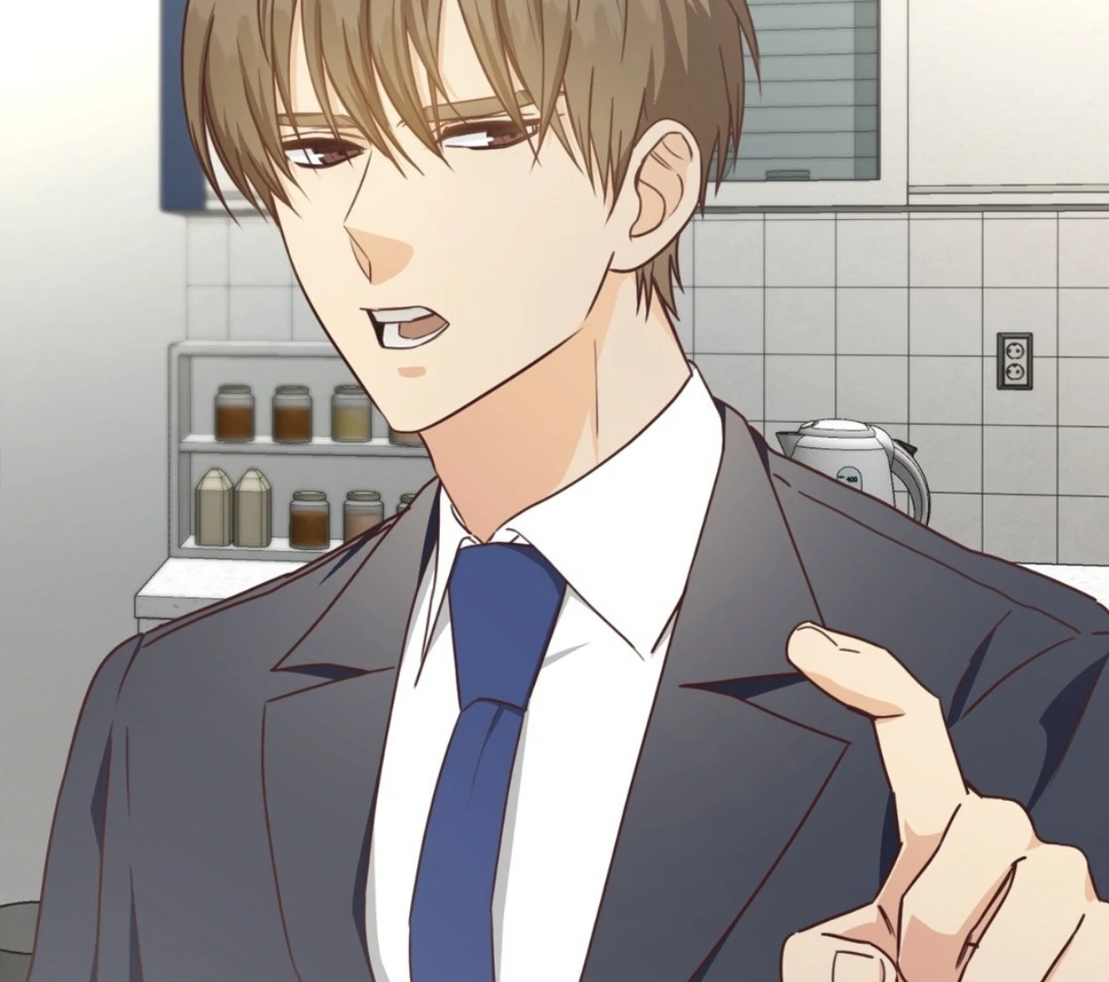 My Unexpected Roommate [Official] - Chapter 13 manhwa