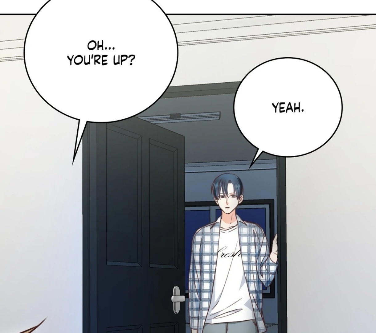 My Unexpected Roommate [Official] - Chapter 13 manhwa
