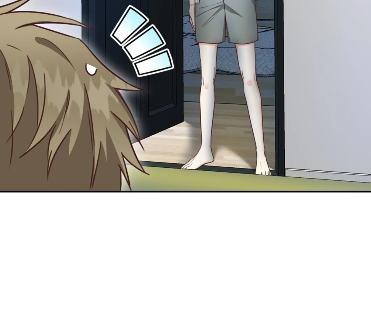 My Unexpected Roommate [Official] - Chapter 13 manhwa