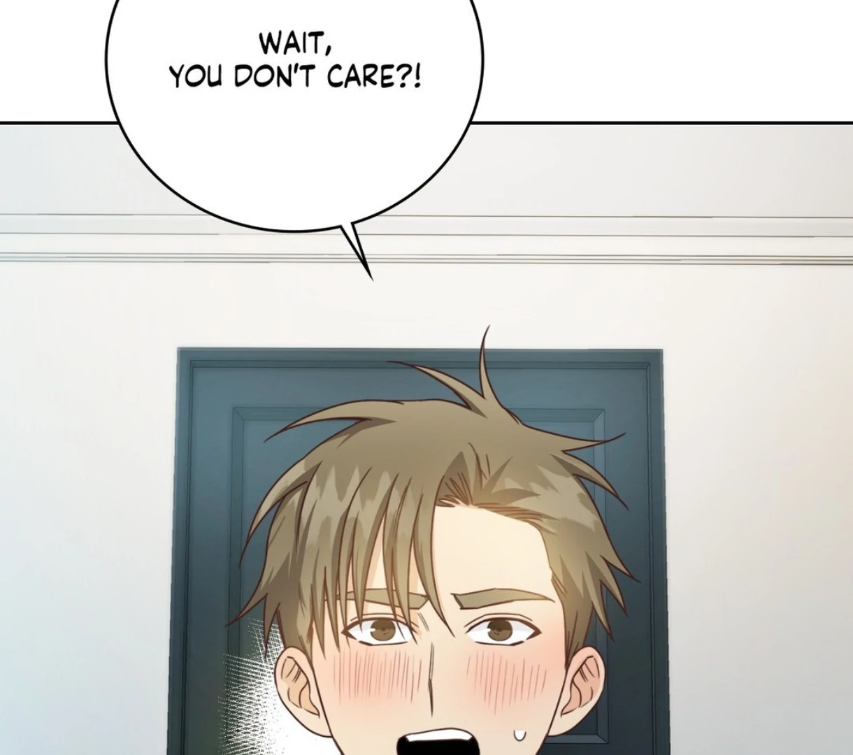 My Unexpected Roommate [Official] - Chapter 13 manhwa