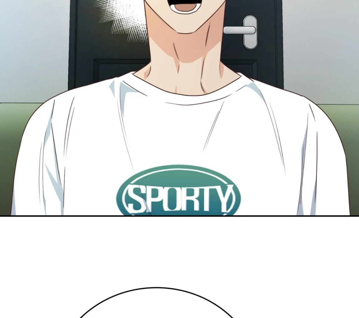 My Unexpected Roommate [Official] - Chapter 13 manhwa