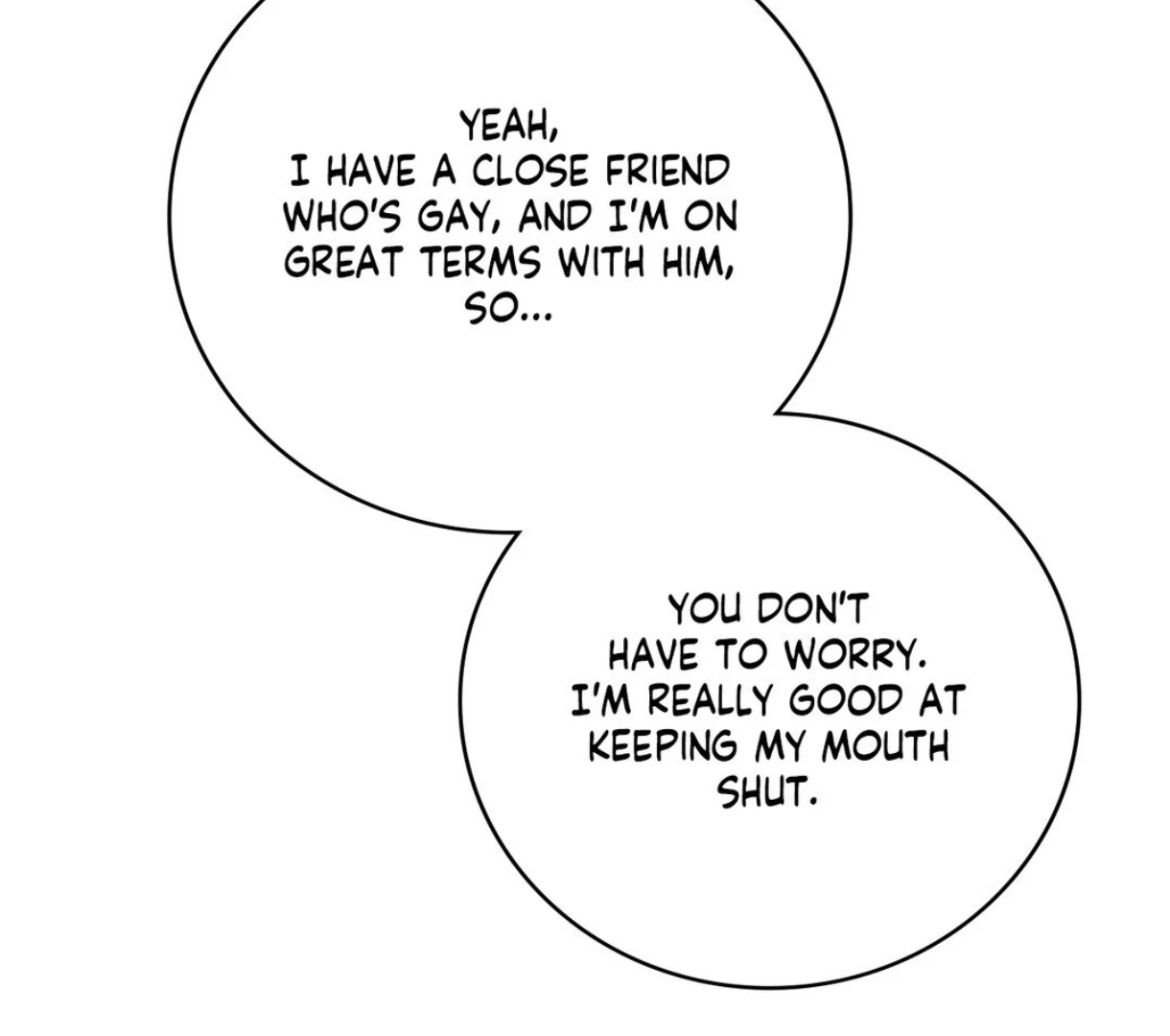 My Unexpected Roommate [Official] - Chapter 13 manhwa