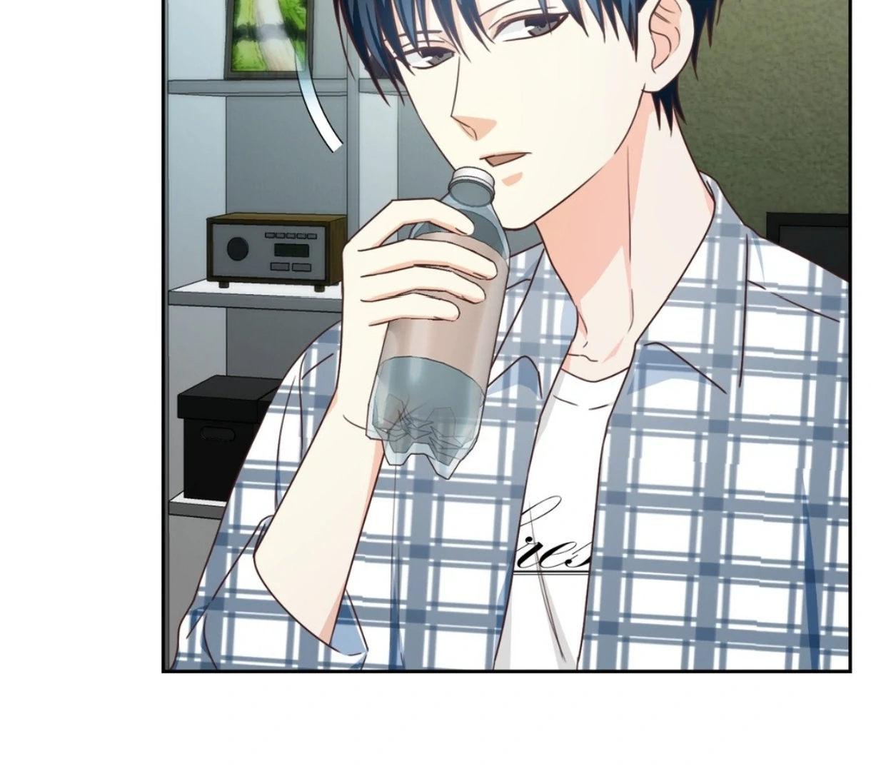 My Unexpected Roommate [Official] - Chapter 13 manhwa