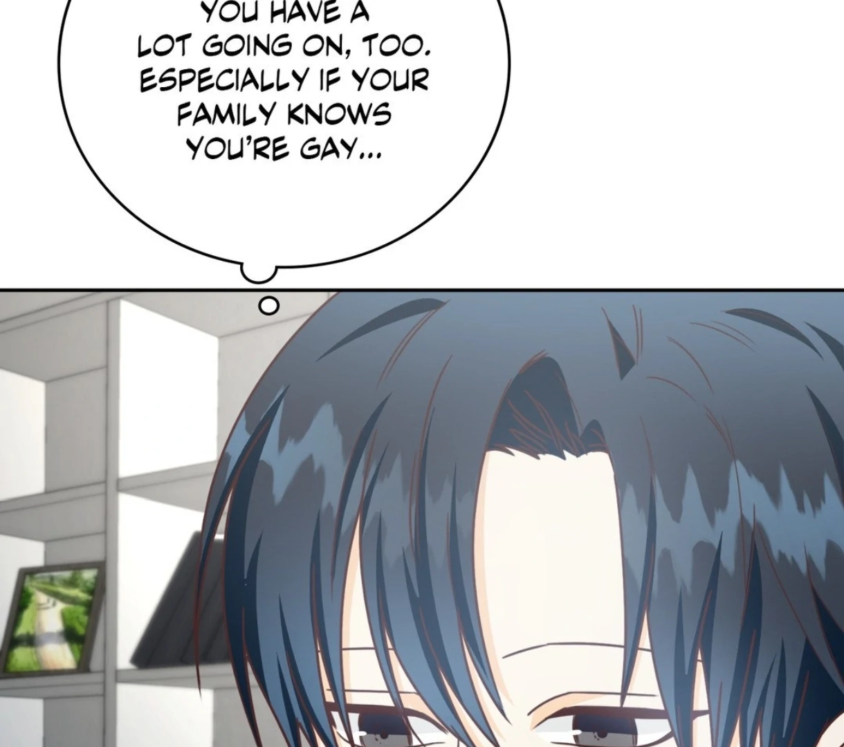 My Unexpected Roommate [Official] - Chapter 13 manhwa