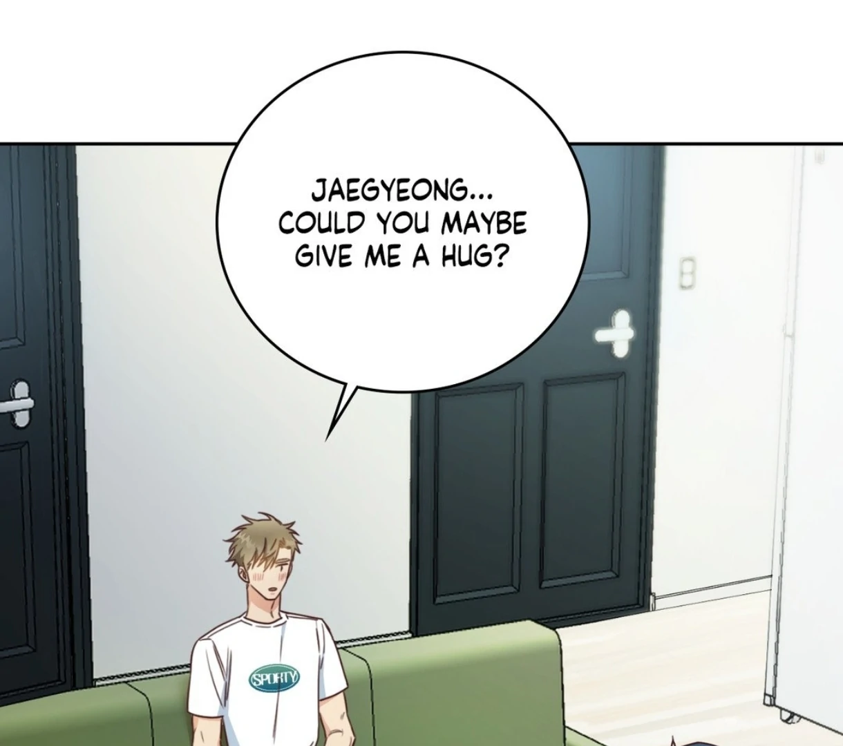 My Unexpected Roommate [Official] - Chapter 13 manhwa