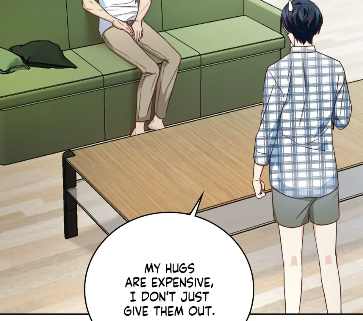 My Unexpected Roommate [Official] - Chapter 13 manhwa
