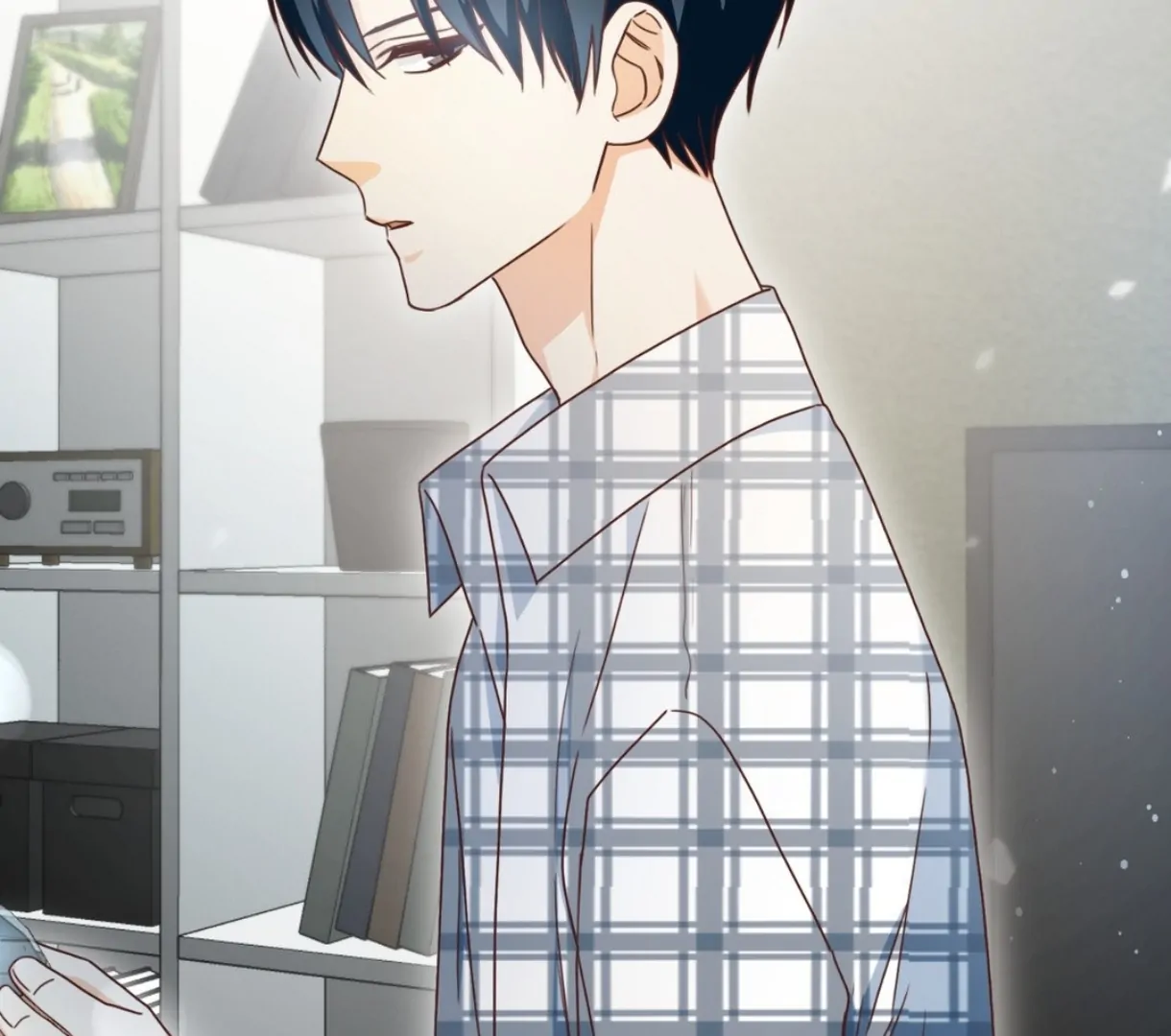My Unexpected Roommate [Official] - Chapter 13 manhwa