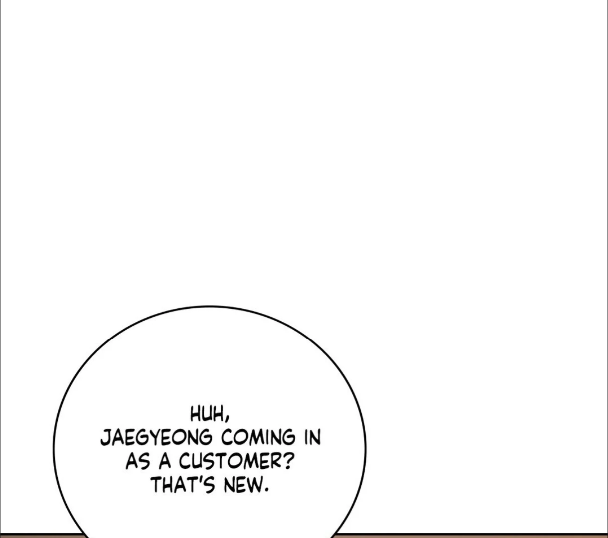 My Unexpected Roommate [Official] - Chapter 14 manhwa