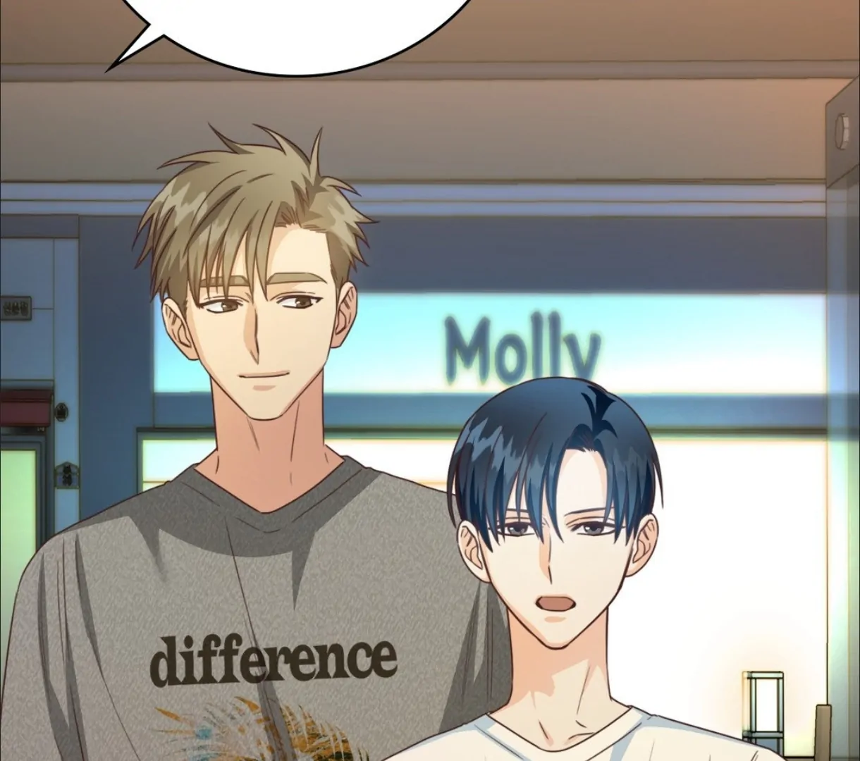 My Unexpected Roommate [Official] - Chapter 14 manhwa