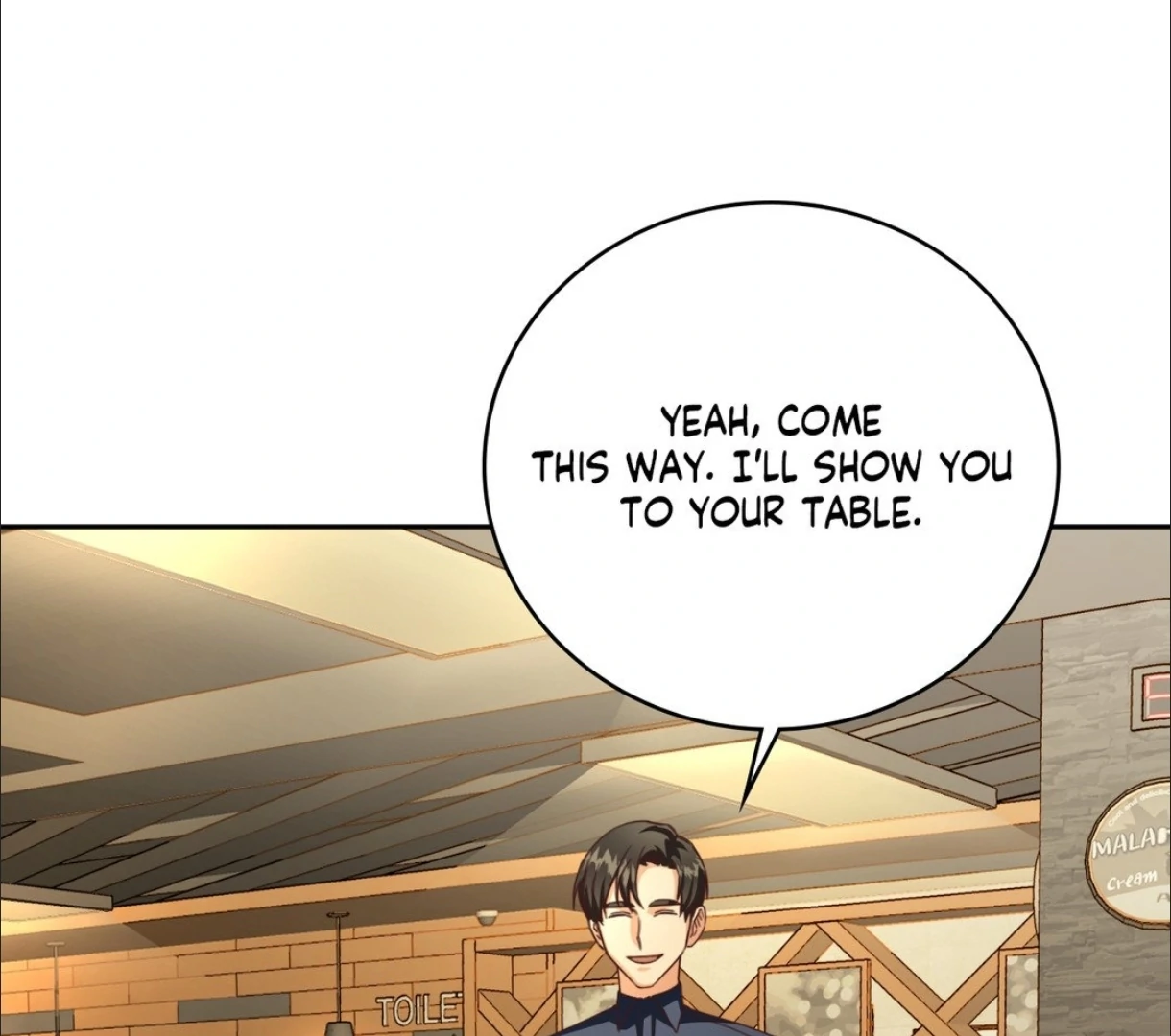 My Unexpected Roommate [Official] - Chapter 14 manhwa