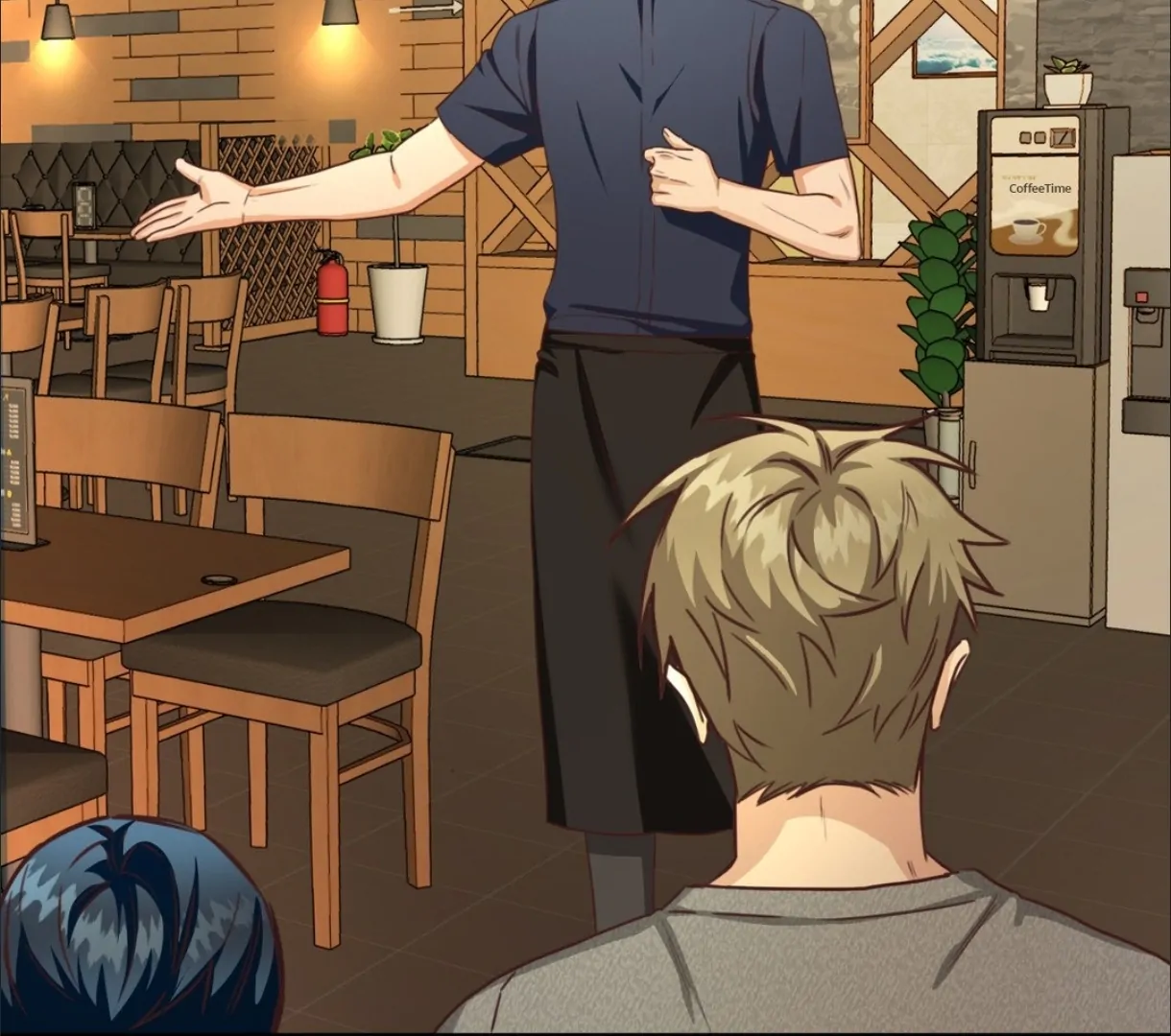 My Unexpected Roommate [Official] - Chapter 14 manhwa