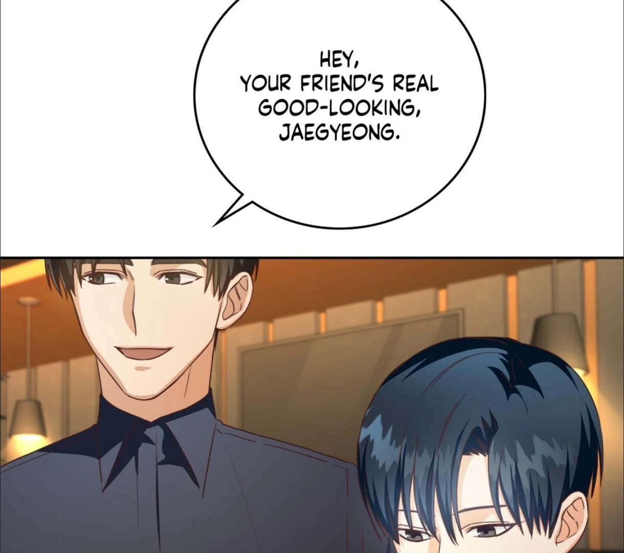 My Unexpected Roommate [Official] - Chapter 14 manhwa