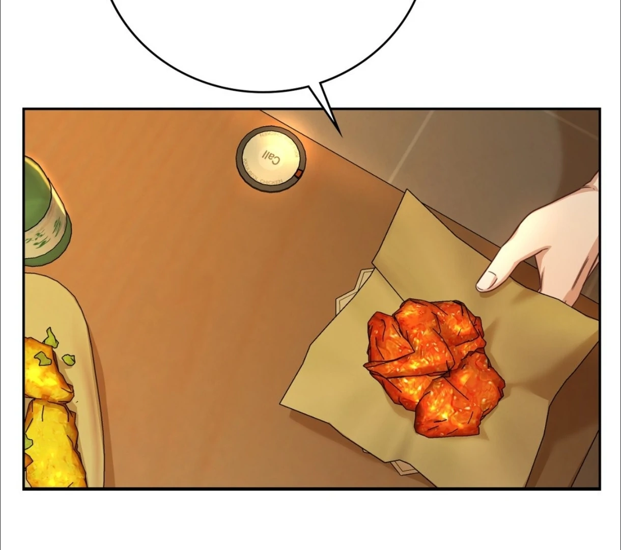 My Unexpected Roommate [Official] - Chapter 14 manhwa