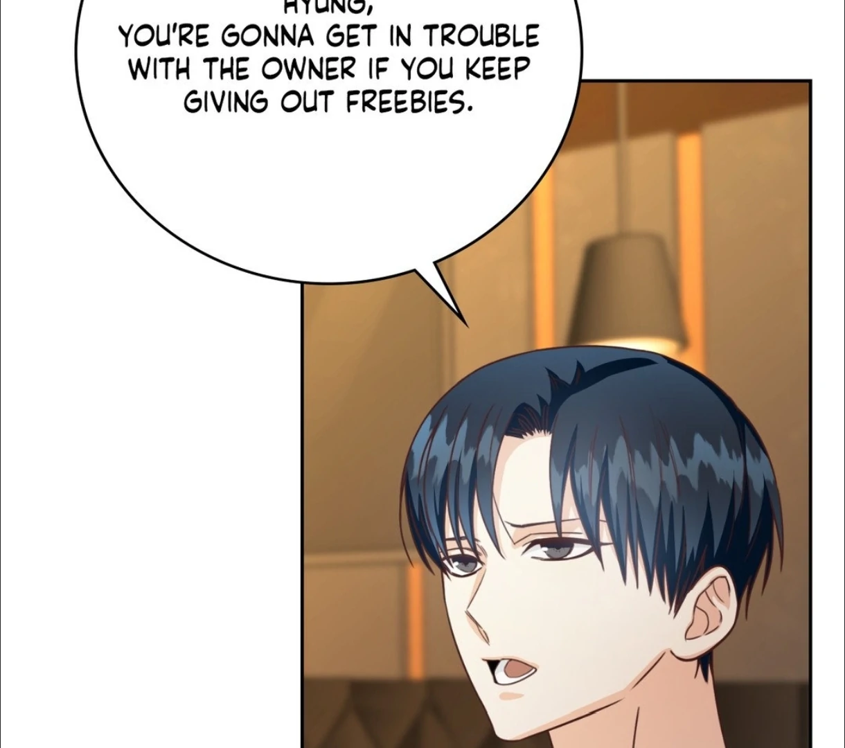 My Unexpected Roommate [Official] - Chapter 14 manhwa