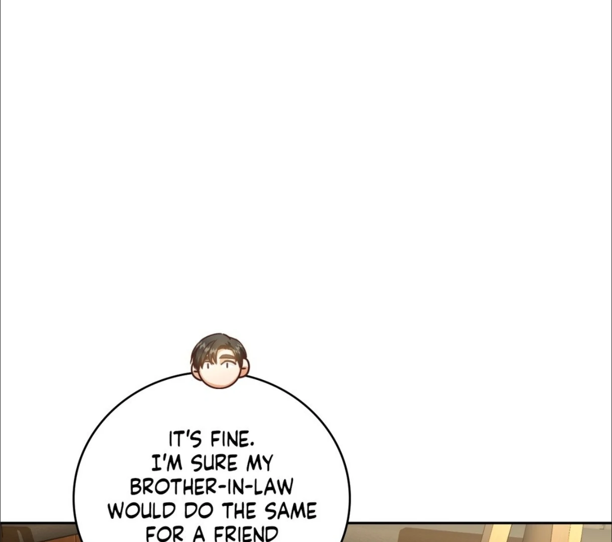 My Unexpected Roommate [Official] - Chapter 14 manhwa
