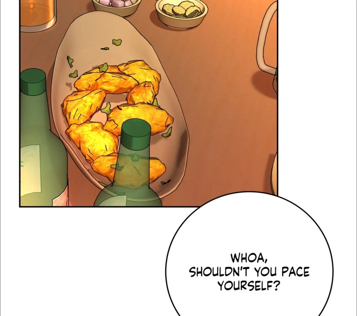 My Unexpected Roommate [Official] - Chapter 14 manhwa