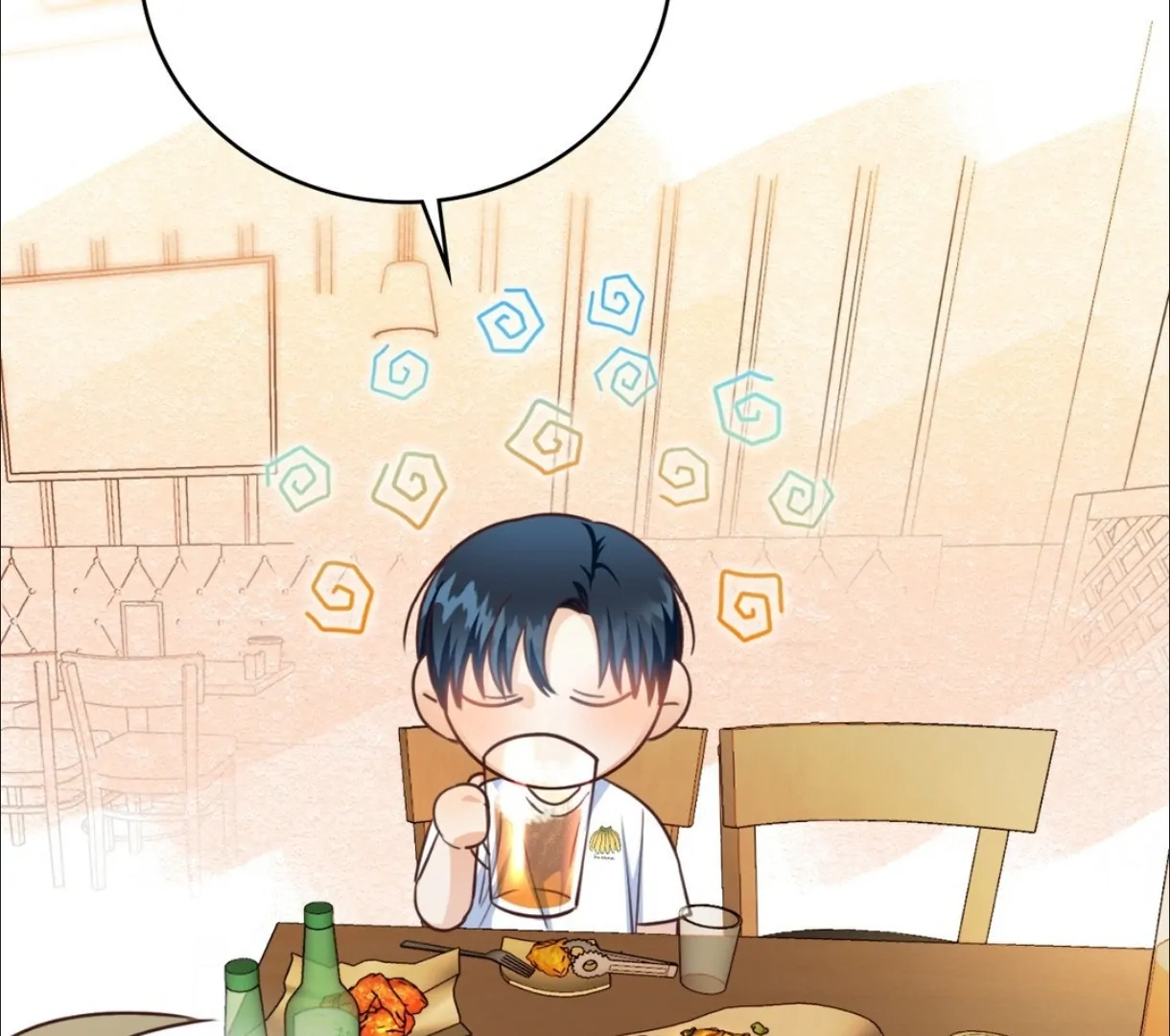 My Unexpected Roommate [Official] - Chapter 14 manhwa