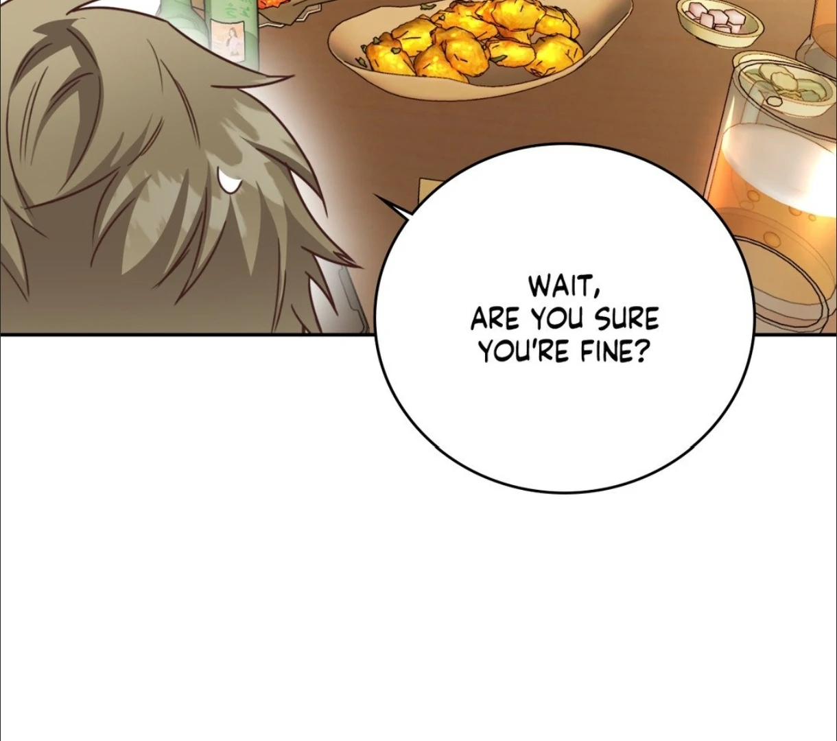 My Unexpected Roommate [Official] - Chapter 14 manhwa
