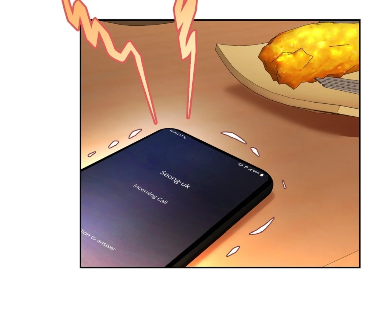 My Unexpected Roommate [Official] - Chapter 14 manhwa
