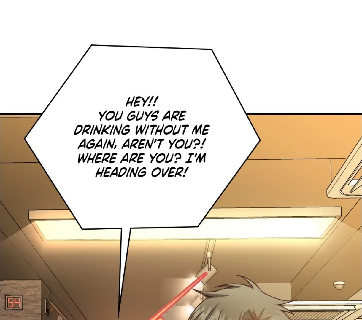 My Unexpected Roommate [Official] - Chapter 14 manhwa