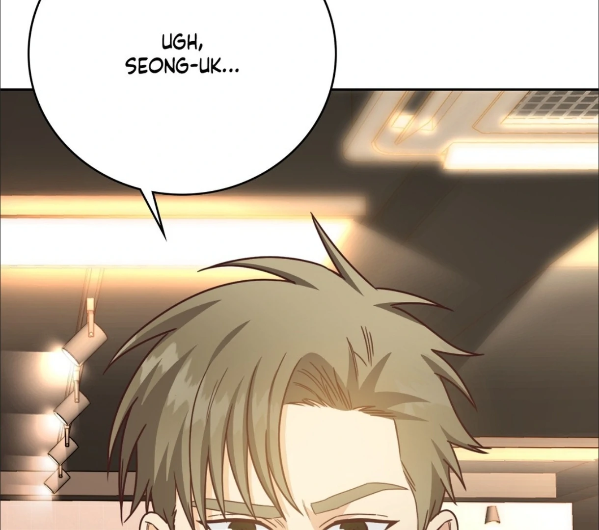 My Unexpected Roommate [Official] - Chapter 14 manhwa