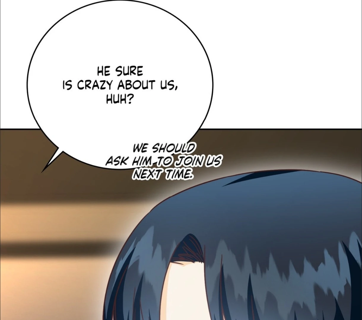 My Unexpected Roommate [Official] - Chapter 14 manhwa