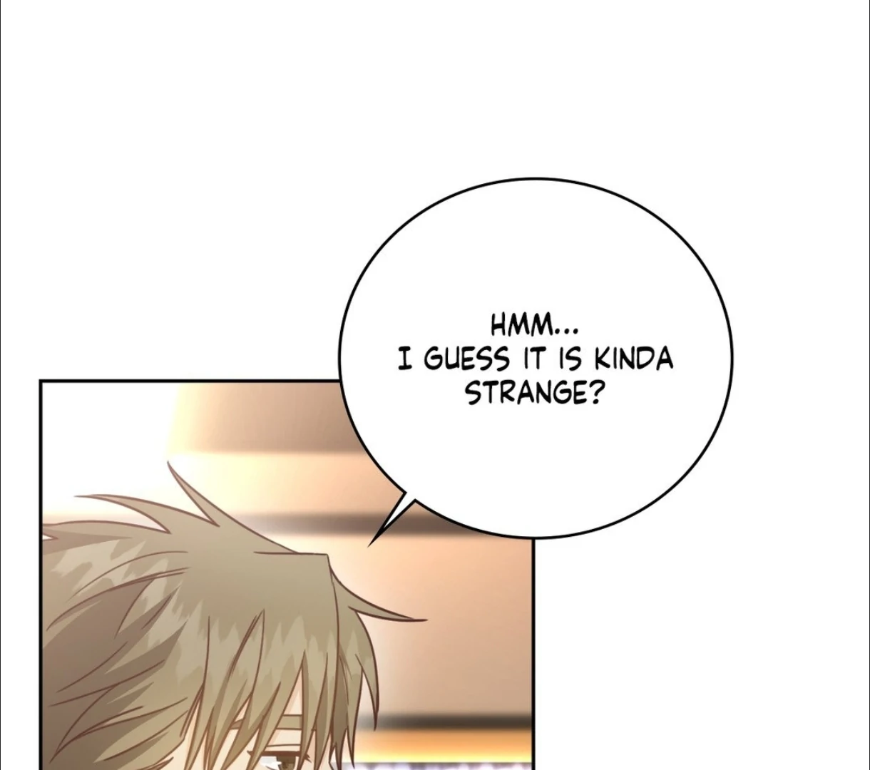 My Unexpected Roommate [Official] - Chapter 14 manhwa