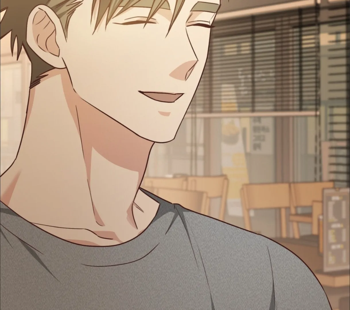 My Unexpected Roommate [Official] - Chapter 14 manhwa